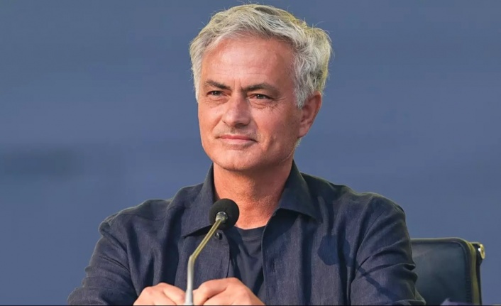 Jose Mourinho: "Fenerbahçe'nin Galatasaray'ın gerisinde kalmasının sebeplerine bakacağız"