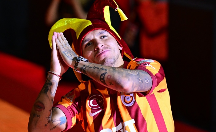Lucas Torreira: "Galatasaray, Avrupa'daki son kulübüm olacak, oraya gidip oynamak için ölüyorum"