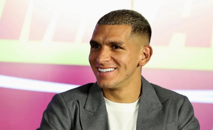 Lucas Torreira: "Türkiye'den en beğendiğim oyuncu Fenerbahçe'den..."