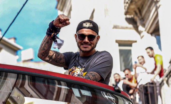 Mauro Icardi'den Jose Mourinho'ya olay gönderme geldi!