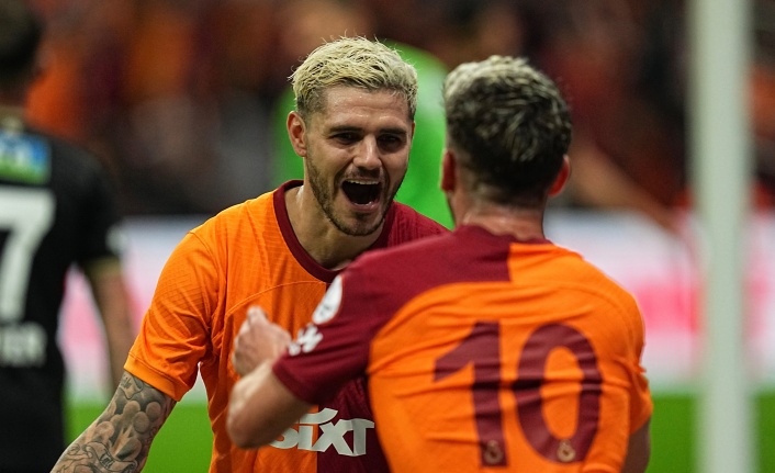 "Mauro Icardi ile anlaşma yaptık"