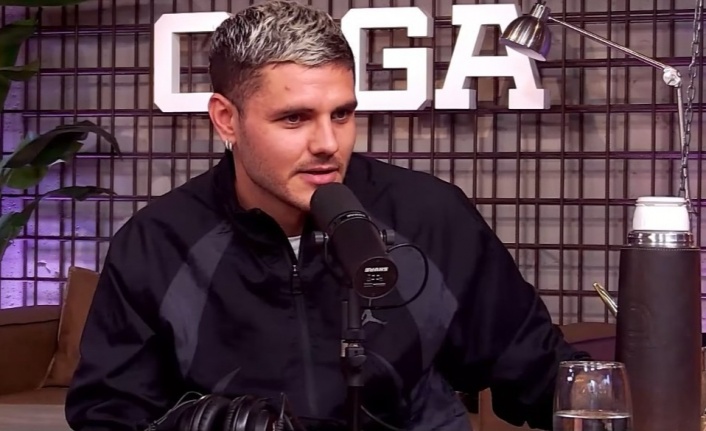 Mauro Icardi itiraf etti! "Galatasaray'a gitmek istemedim ama..."