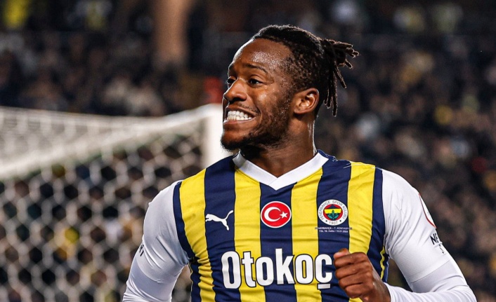 "Michy Batshuayi, adım adım Galatasaray'a geliyor! Son yazışmalar tamamlanıyor"