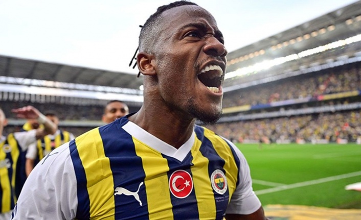 "Michy Batshuayi, Galatasaray'da!"