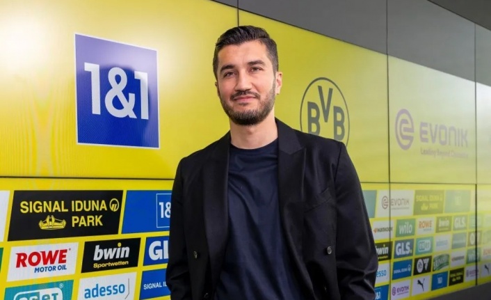 "Nuri Şahin, Galatasaray'dan transfer etmek istiyor, listesinde ilk sırada"