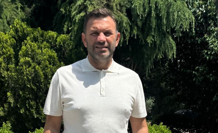Okan Buruk: "Çok istediğimiz bir oyuncuydu, görüşmelerimiz oldu"