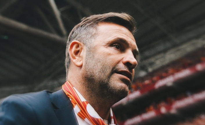 Okan Buruk: "Galatasaray'da devam etmeme kararı aldı, bizi üzdü"