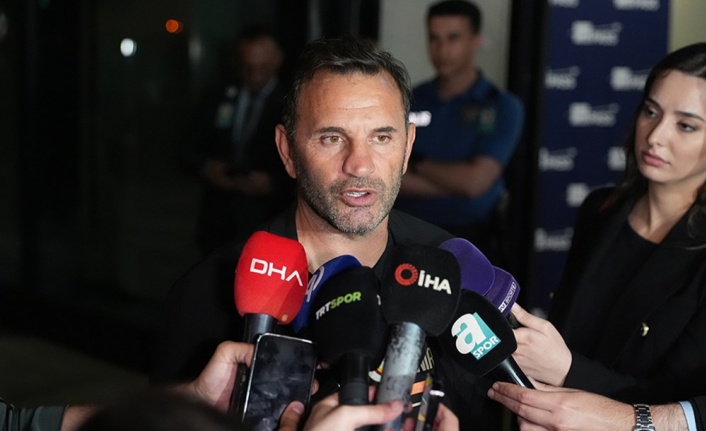 Okan Buruk: "Kendisiyle bugün konuştum, Temmuz'da kampa katılacak, o da Avrupa'nın önemli oyuncularından biri olacak"