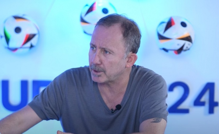 Sergen Yalçın: "Sen bunların önüne Barış Alper Yılmaz'ı attın, çocuğun suçu yok"