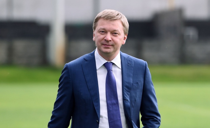Sergiy Palkin: "Galatasaray bu transferle 150 milyon Euro'luk tazminatı üstlendi, bu işin peşini bırakmıyoruz"
