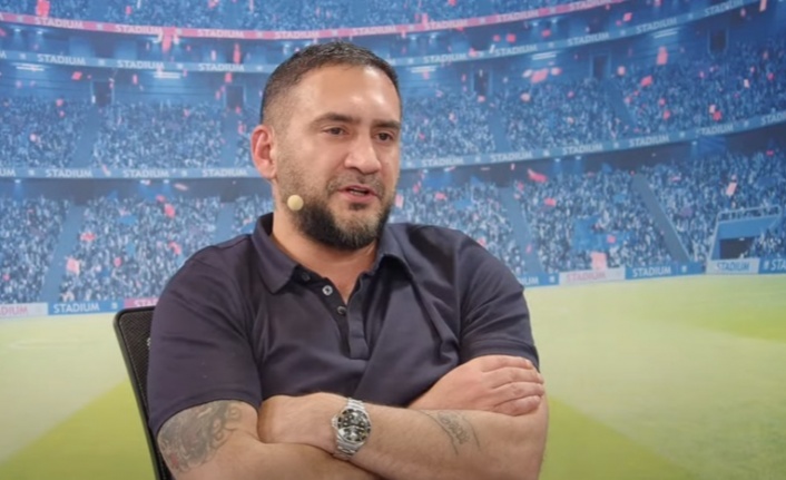 Ümit Karan: "Galatasaray için iyi transfer olur, müthiş bir sezon geçirdi"