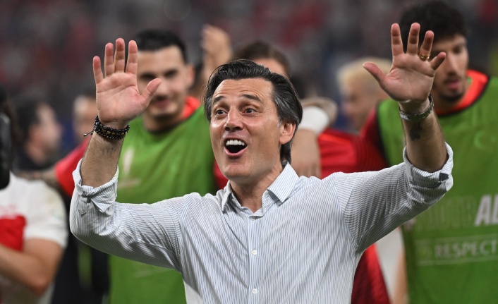 Vincenzo Montella, Galatasaraylı yıldıza hayran kaldı! "Muazzam ötesi"