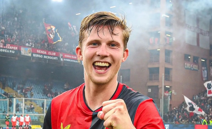 Galatasaraylı iki yöneticiden Morten Frendrup transferi için cevap geldi!