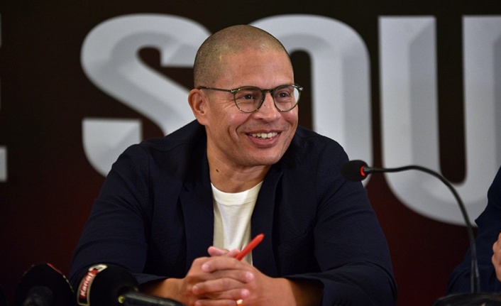 Alex de Souza'dan Galatasaraylı yıldıza övgü! "Önünde büyük bir kariyer var"