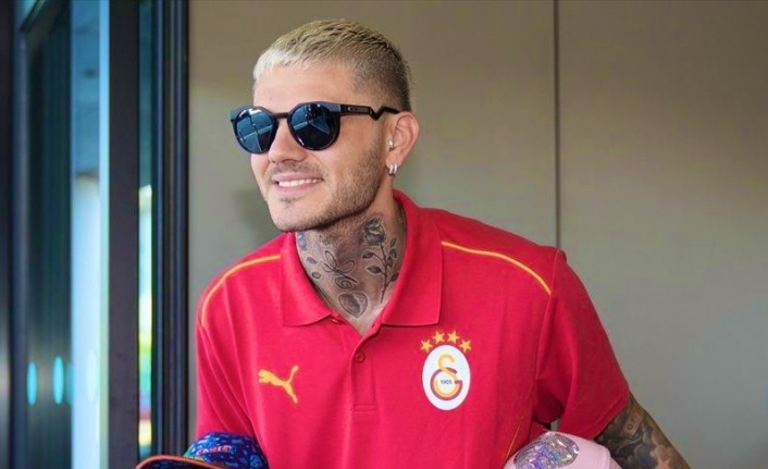 "Biraz önce Galatasaray teknik heyetinden birisiyle görüştüm, Mauro Icardi'nin..."