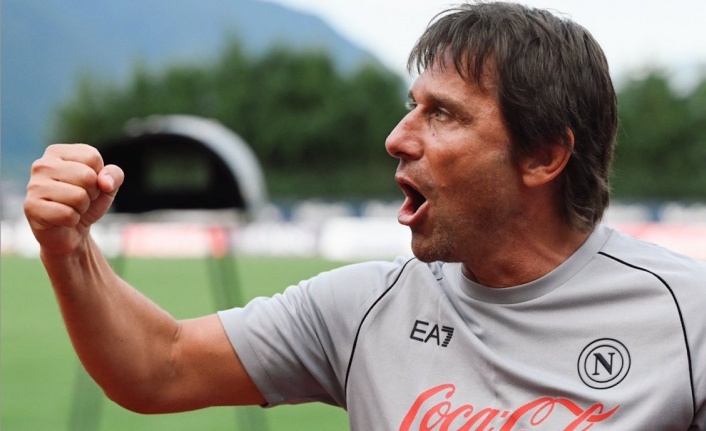 Antonio Conte, Galatasaraylı yıldızın peşinde! "Ciddi bir bonservis ödemeye hazırlar"