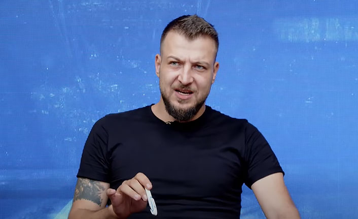 Batuhan Karadeniz: "Günahım kadar sevmem ama bir oyuncunun hakkı bu kadar yenmez"