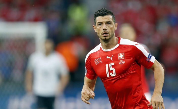 Blerim Dzemaili: "Ona çok şaşırdım, Galatasaray'da çok iyi gidiyor ve oynadığı oyundan keyif alıyorum"