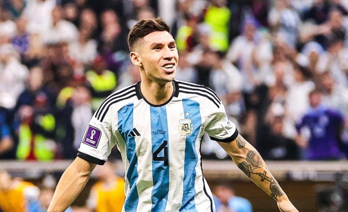 Copa America'yı kazandı, Galatasaray'ın yeni sağ beki Arjantinli yıldız olabilir!