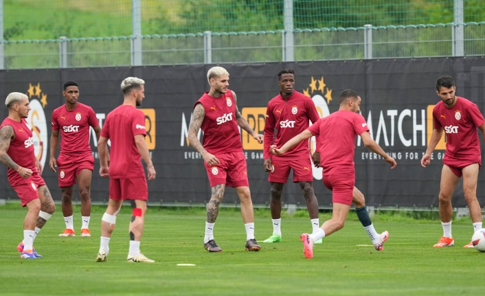 Galatasaray'ı endişelendirdi! 6 kilo verdi!