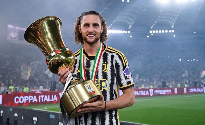 Galatasaray'dan Adrien Rabiot ve Guela Doue için açıklama geldi!