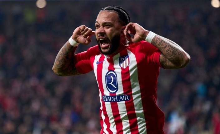 Galatasaray'dan Memphis Depay cevabı geldi!