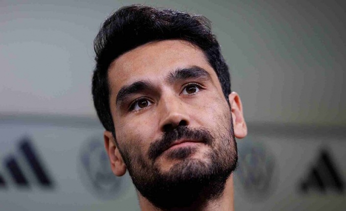 "Galatasaray, İlkay Gündoğan ile görüştü"