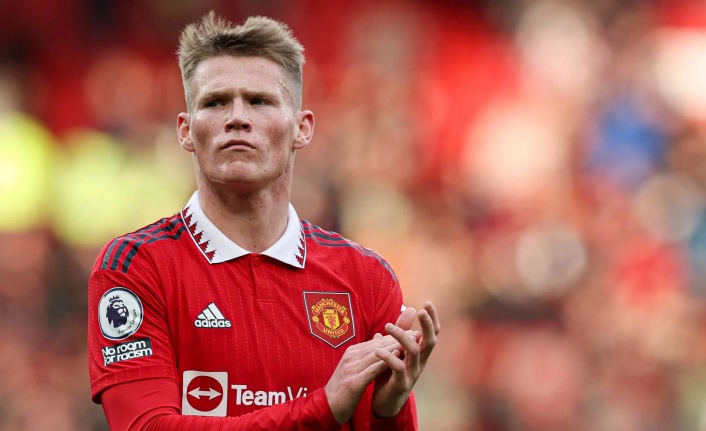 "Galatasaray, Scott McTominay ile anlaştı"