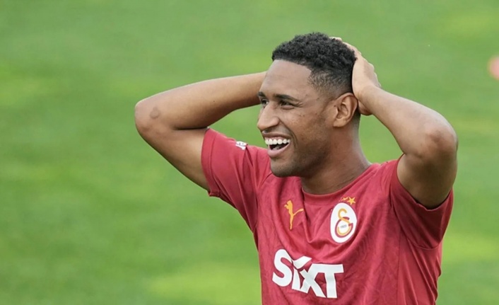 Galatasaray, Tete'nin transferini ve bonservisini resmen açıkladı! Forma numarası dikkat çekti!