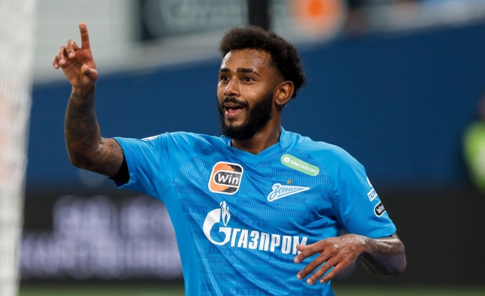 "Galatasaray, Wendel ile anlaştı, Zenit transfere izin verdi, 16 milyon Euro bonservis ödencek"