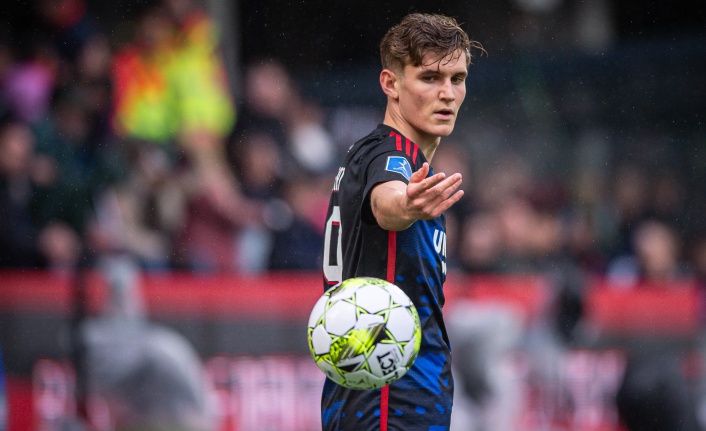 Kopenhag, Elias Jelert için Galatasaray'ın teklif yaptığını resmen duyurdu!