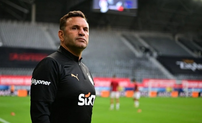Okan Buruk: "Belki 2 gün, belki 5 gün sonra transfer edeceğiz, en kısa zamanda Galatasaray'a getireceğiz"
