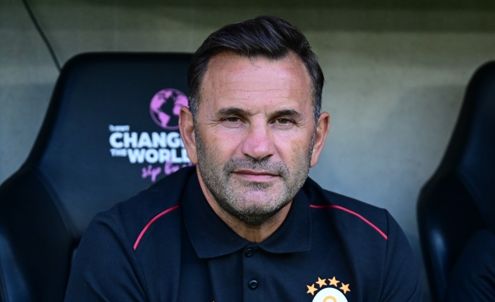 Okan Buruk, Fenerbahçe'ye giden Oğuz Aydın için konuştu!