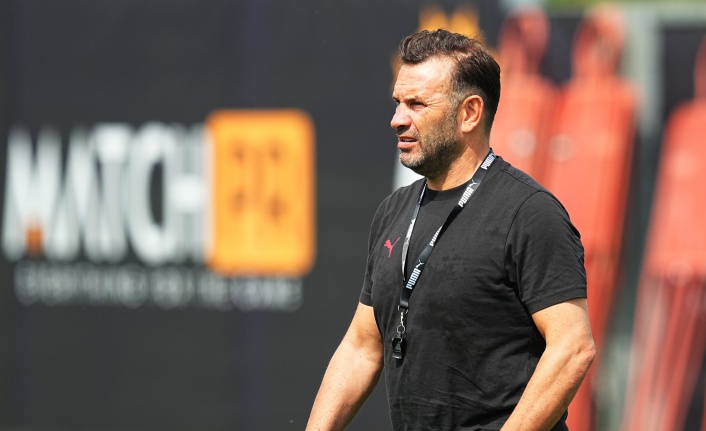 Okan Buruk, Galatasaray'da iki ismin üzerini çizdi, iki isme ise geçer not verdi!