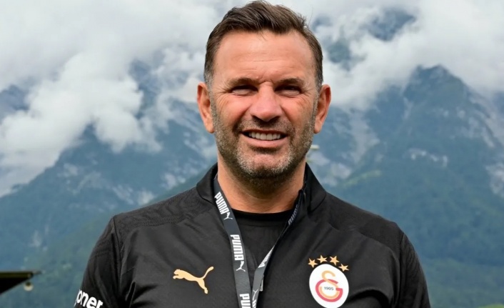 Okan Buruk: "Galatasaray olarak bu tuzağa düşmemeliyiz, Van Bronckhorst ve Jose Mourinho gibi..."