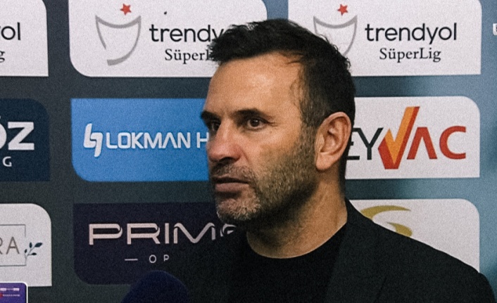Okan Buruk: "İstediğimiz ve görüştüğümüz oyuncular var, 1-2 gün sonra olabilir"