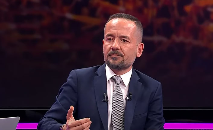 Serdar Kelleci: "Galatasaray'a bakın, Fenerbahçe ve Beşiktaş'ta böyle bir oyuncu yok"