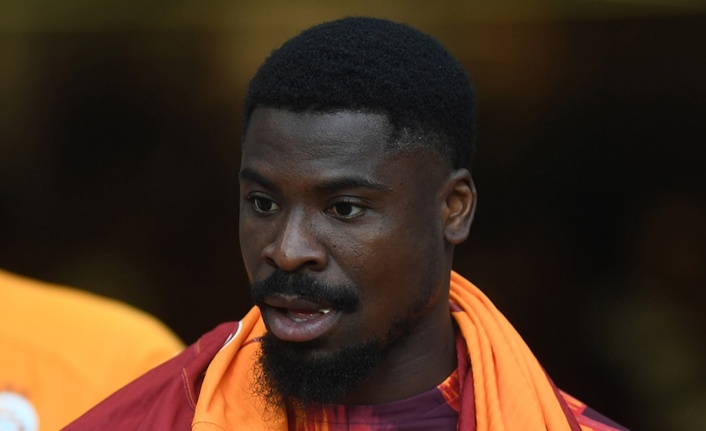 Serge Aurier: "Evrendeki en iyi koçu alabilirler ama asla Galatasaray'dan daha iyi olamazlar"