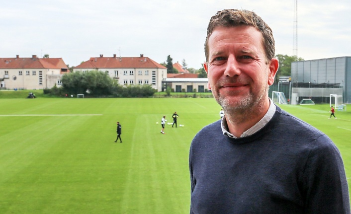 Sune Smith-Nielsen: "Galatasaray gibi büyük bir takıma göndermekten büyük gurur duyuyoruz"