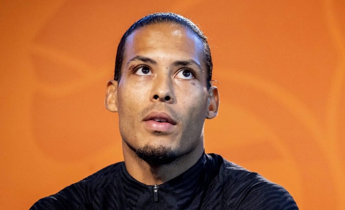 Virgil Van Dijk'tan Barış Alper Yılmaz'a büyük övgü! "Çok önemli oyuncu, ele avuca sığmıyor"