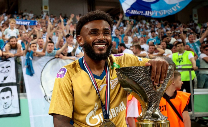 Zenit Başkanı'ndan flaş Wendel açıklaması geldi!