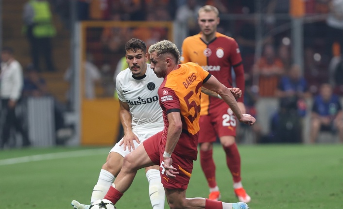 Galatasaray, Şampiyonlar Ligi'ne veda etti!