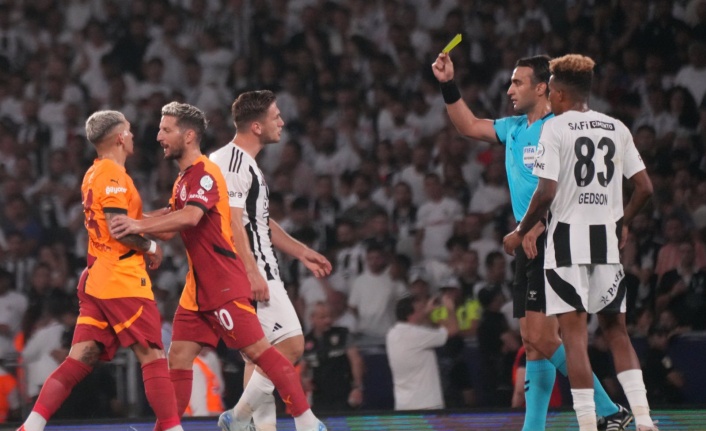 Olmadı bu Galatasaray! Bize hiç yakışmadı!