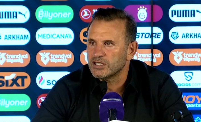Okan Buruk: "1-2 tane daha transfer yapabiliriz, Galatasaray'ın ne kadar büyük olduğunu geldikten sonra anladığını söyledi"