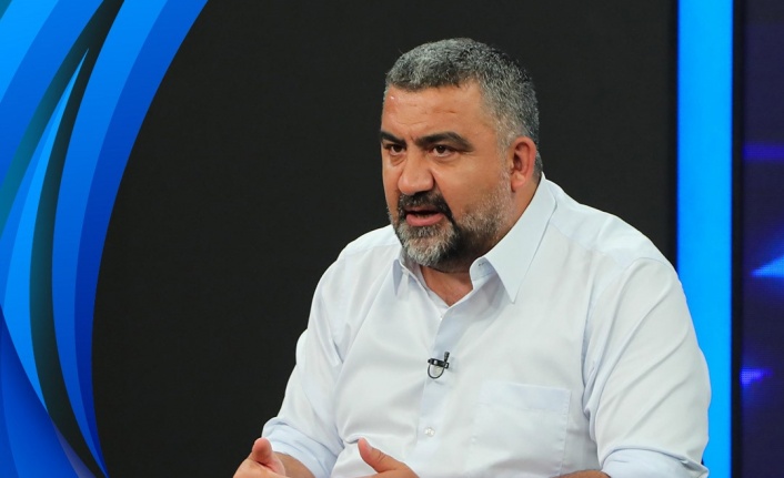 Ümit Özat: "Galatasaray'da U17 düzeyinde bir oyuncu, Şampiyonlar Ligi seviyesinde yeterli olamıyorsun"