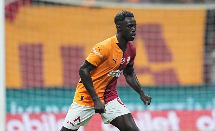 Davinson Sanchez'i kızdırdı, yanına kadar gitti ve uyardı!