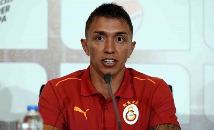 Fernando Muslera'dan Kerem Aktürkoğlu tepkisi! "Soyunma odasında mıymış?"