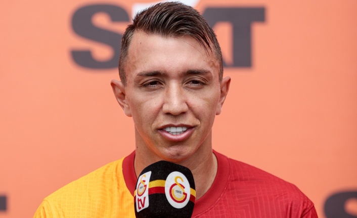 Fernando Muslera: "Galatasaray'a gelmek istiyorlar, hepsi çok katkı verecek oyuncular"