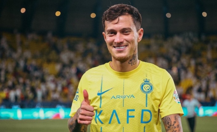 Galatasaray'a 60 milyon Euro'luk 10 numara!