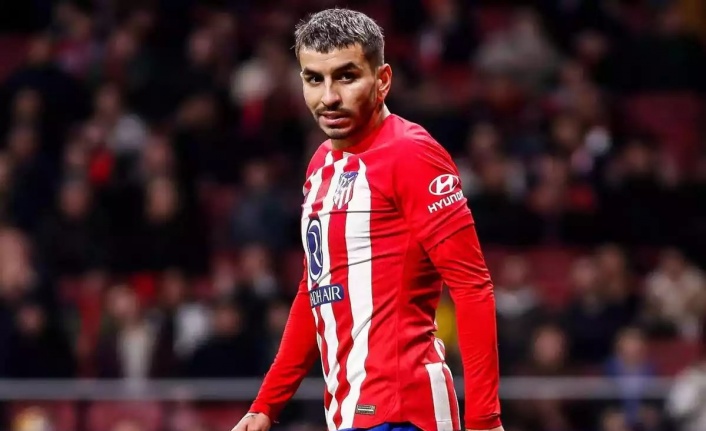 Galatasaray'a Atletico Madrid'den transfer! Yıldız isim için olumlu rapor!